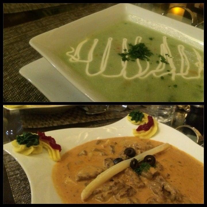 restuarant chaillot