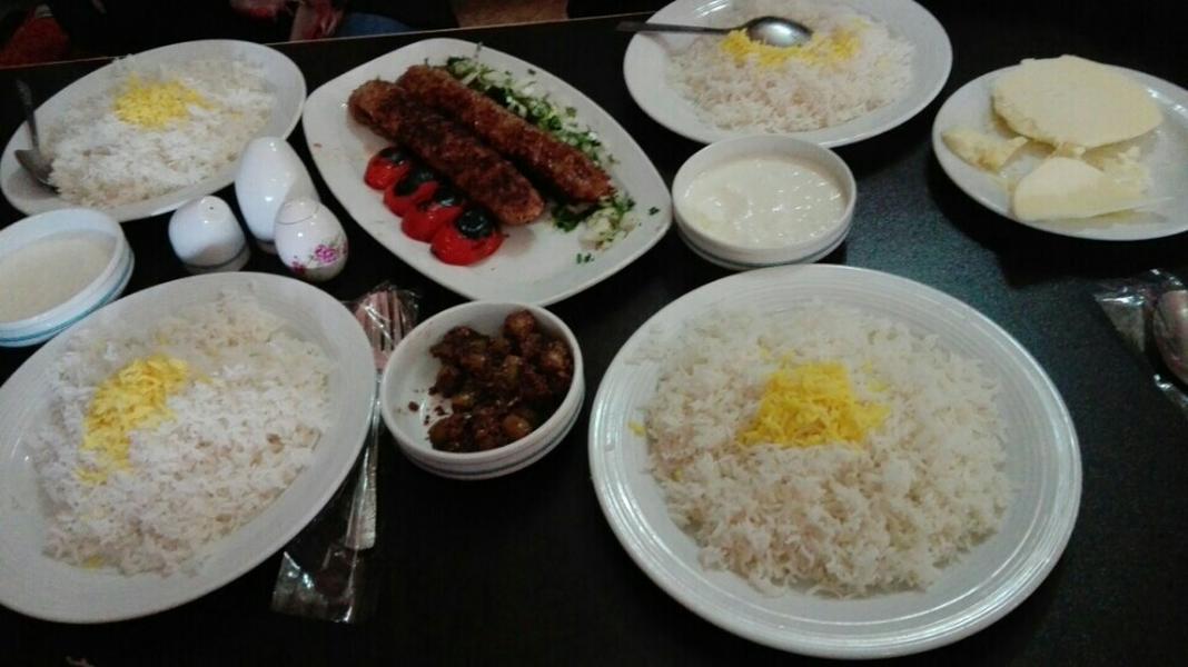 Taje Shahr Restaurant رستوران تاج شهر