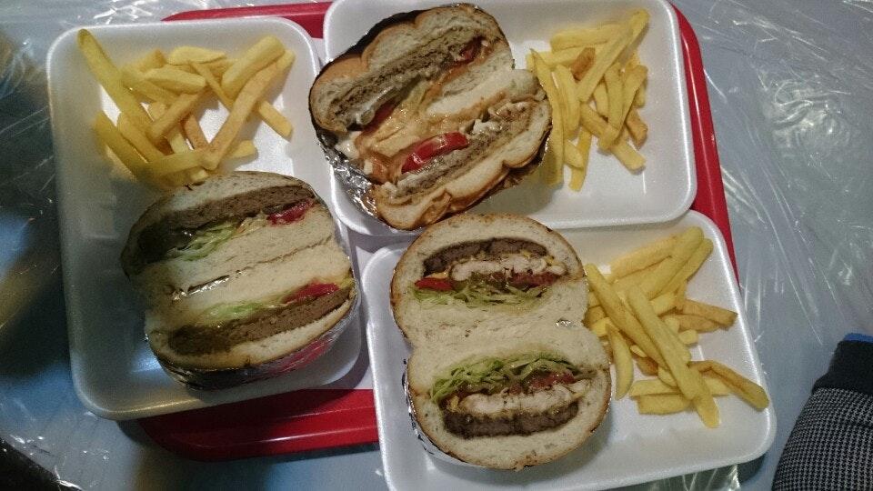 Higer Burger هيگر برگر