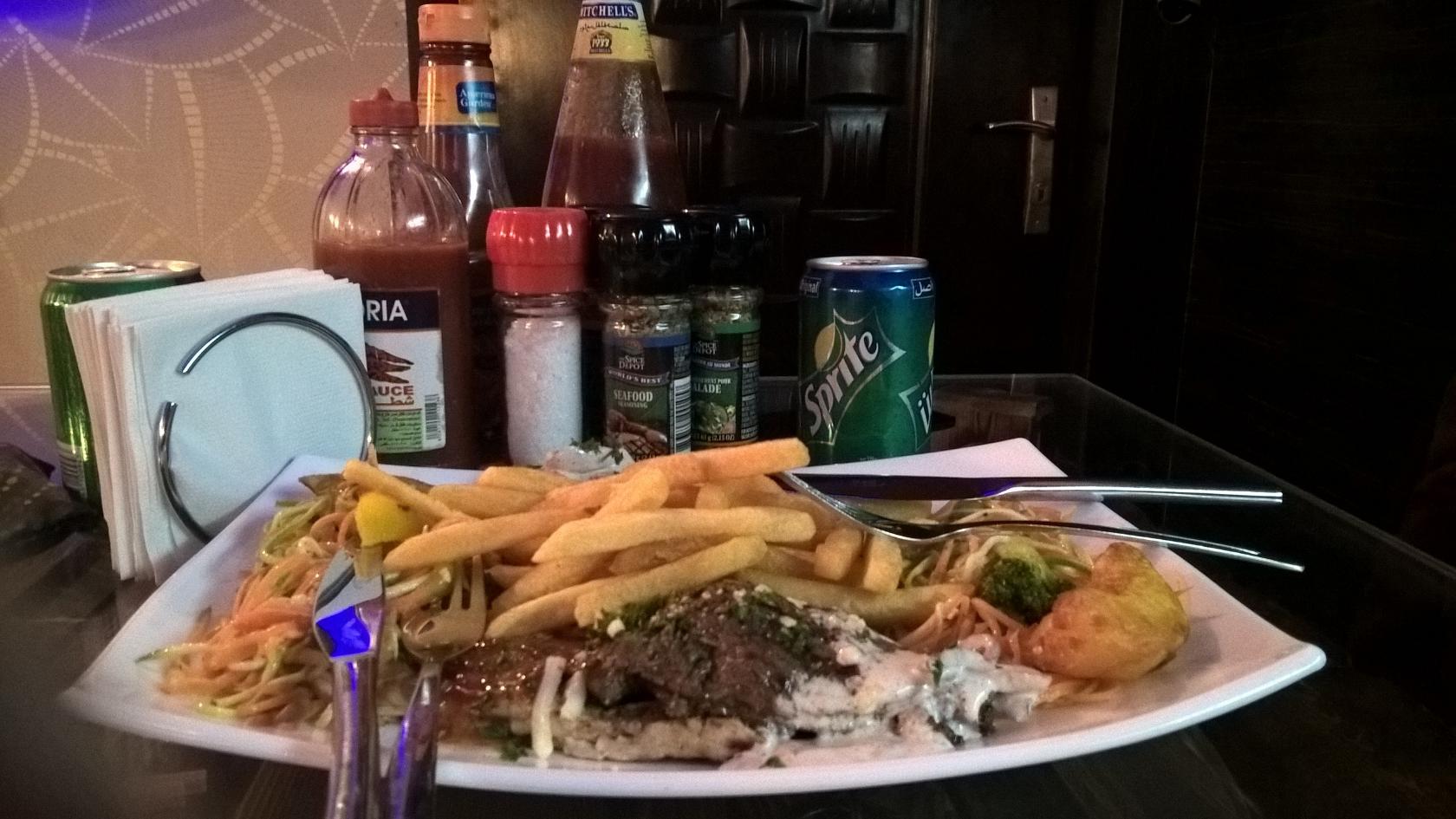 Haft Darya Restaurant