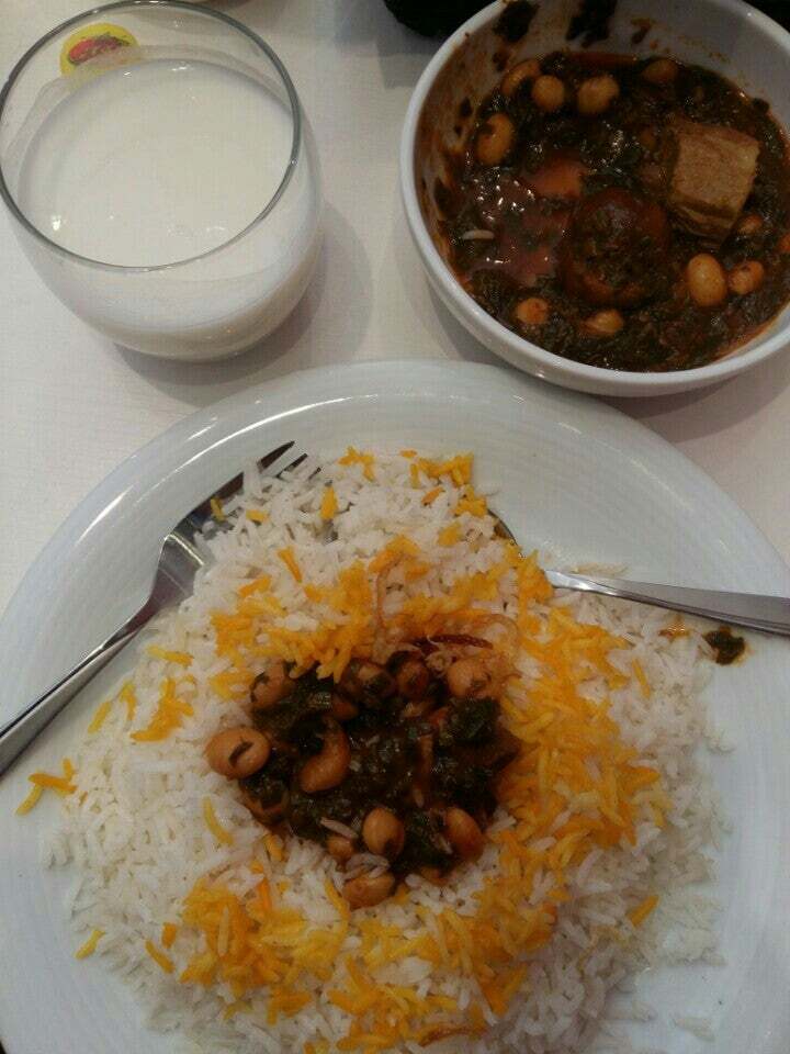 غذاي خانگي بيست فود