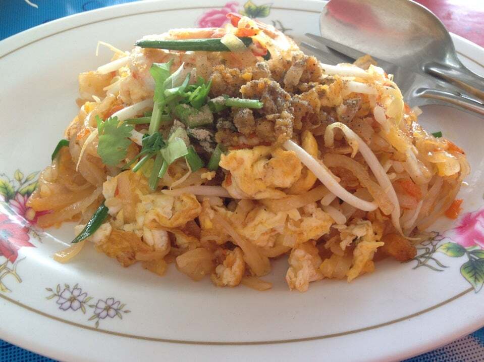 เจ๊สุ่มผัดไท
