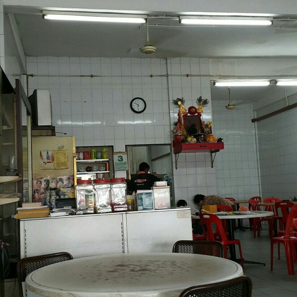 道记海鲜茶餐室