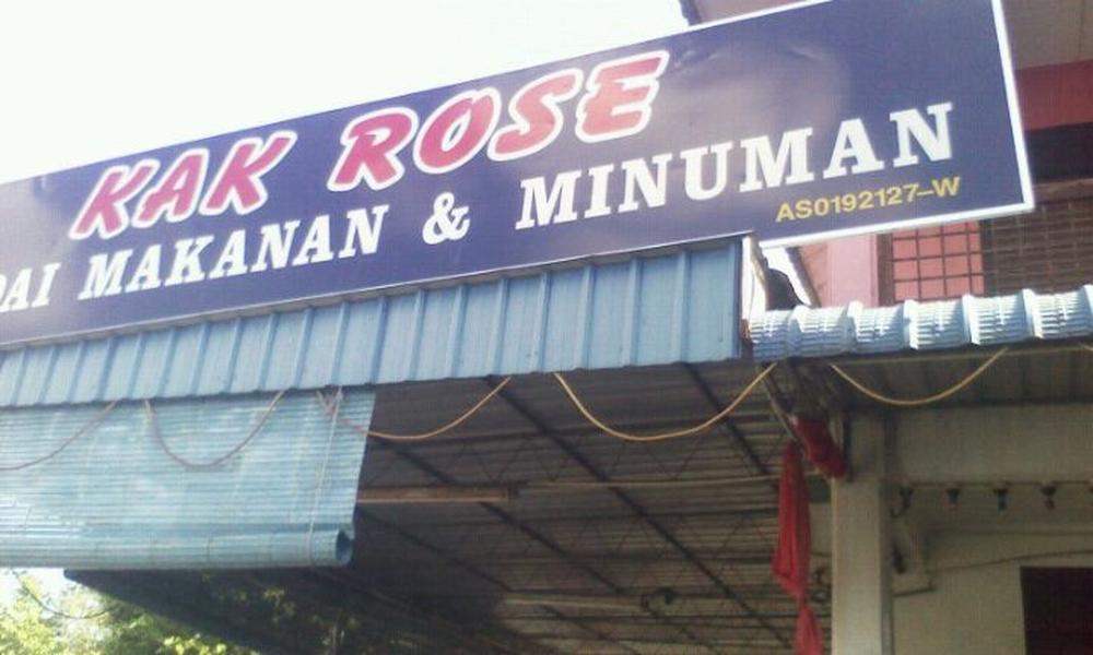 Kedai Kak Rose