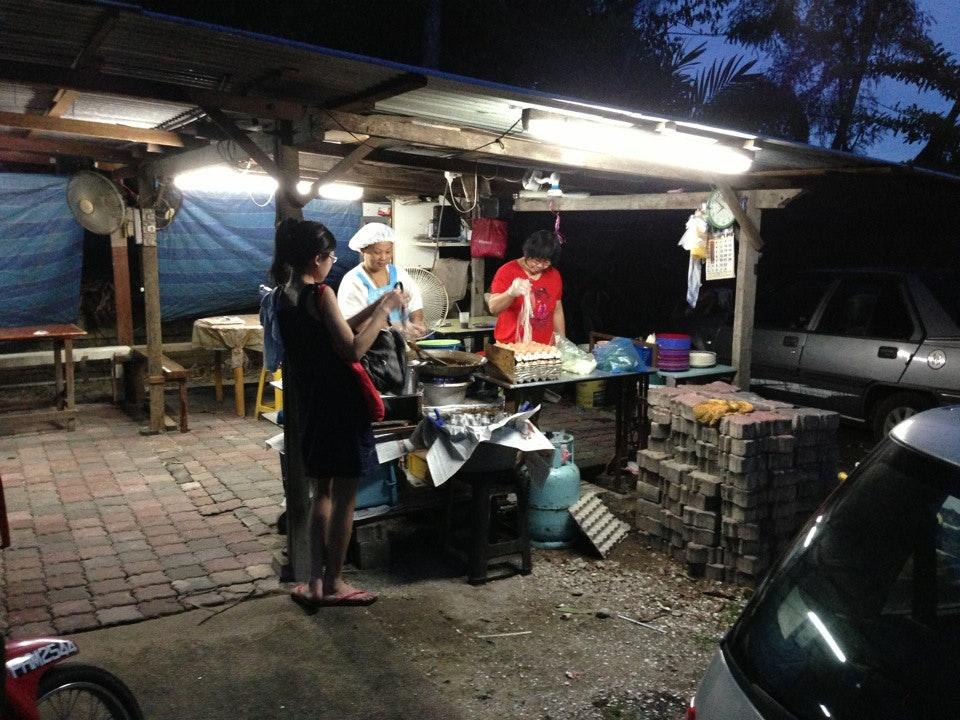 Sungai Puyu Char Keoy Teow