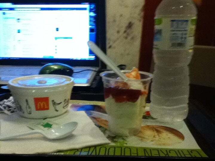 Mcd@Simpang Taiping