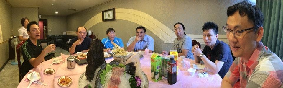 727鑫魚台餐廳