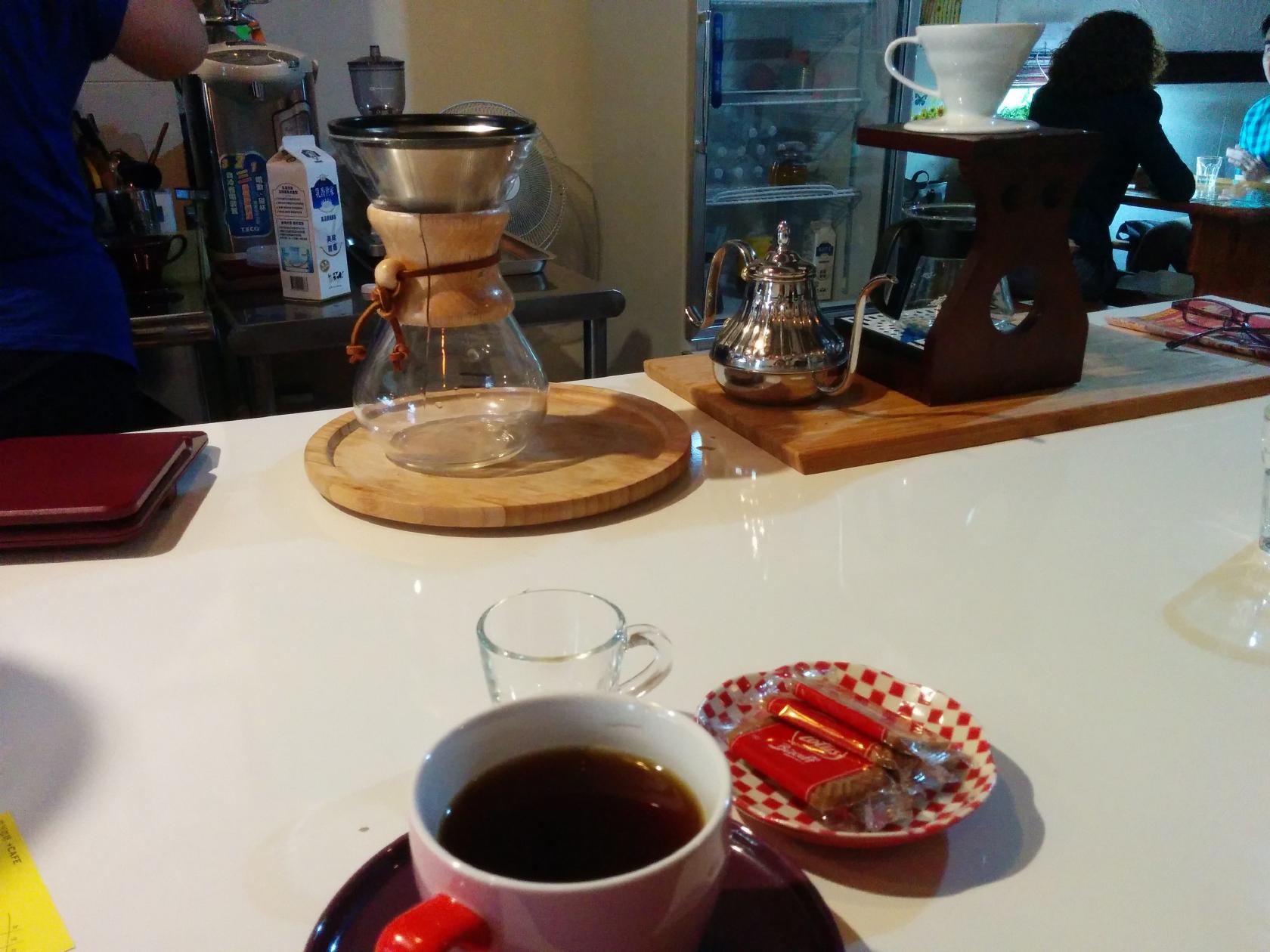 Roasting Plus Cafe 烘加咖啡