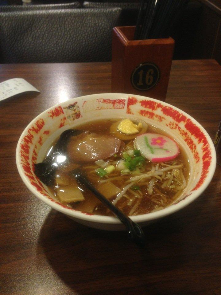 佐野拉麵