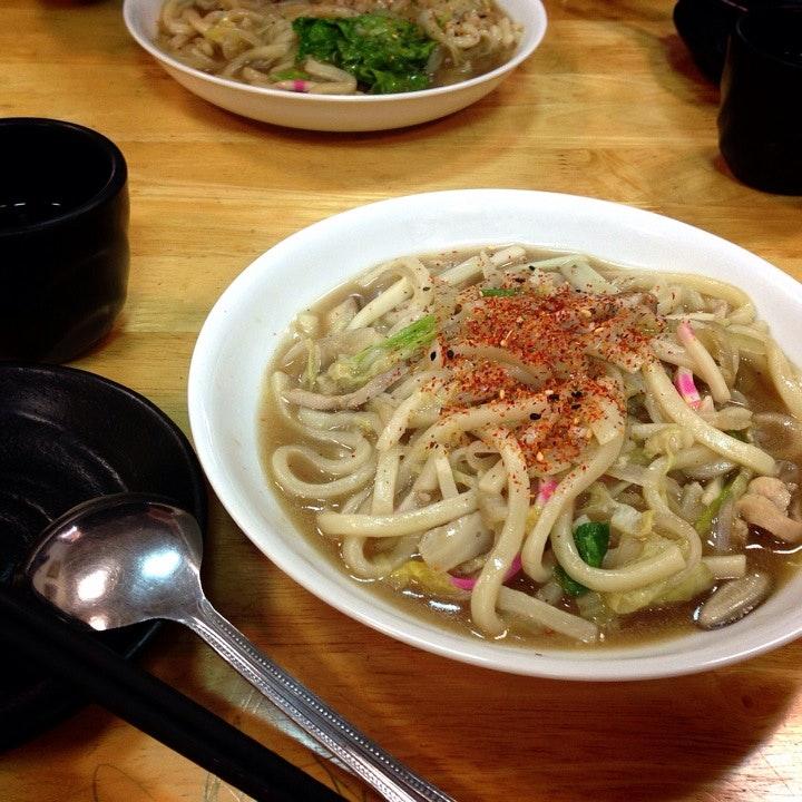 柳川和風料理