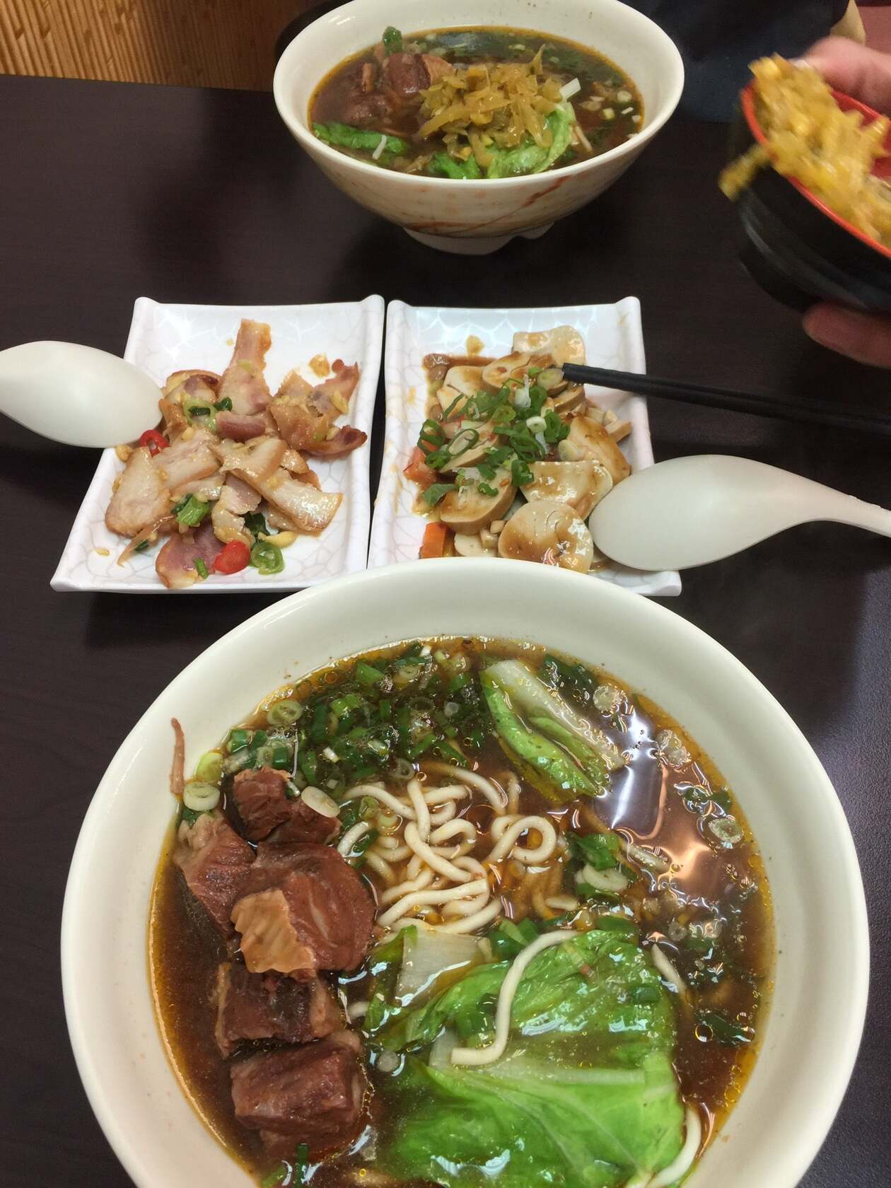 養生紅麴牛肉麵