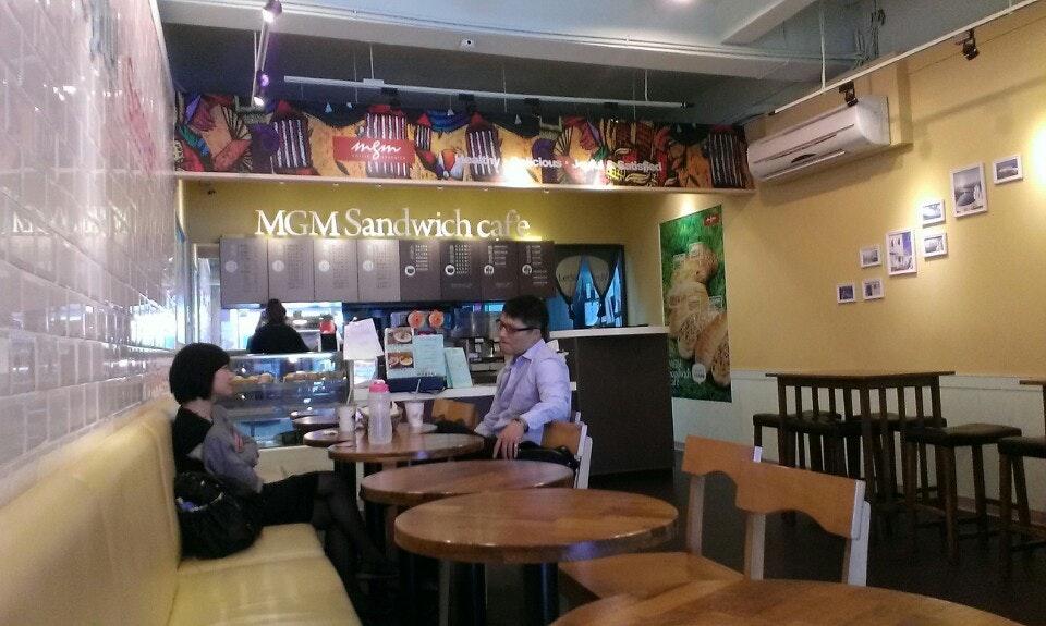 MGM Sandwich Cafe