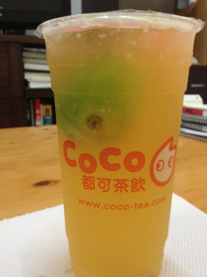 Coco都可