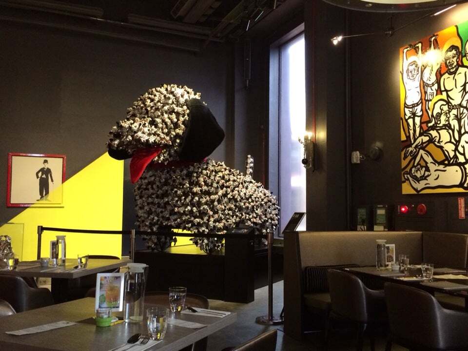 典藏駁二餐廳