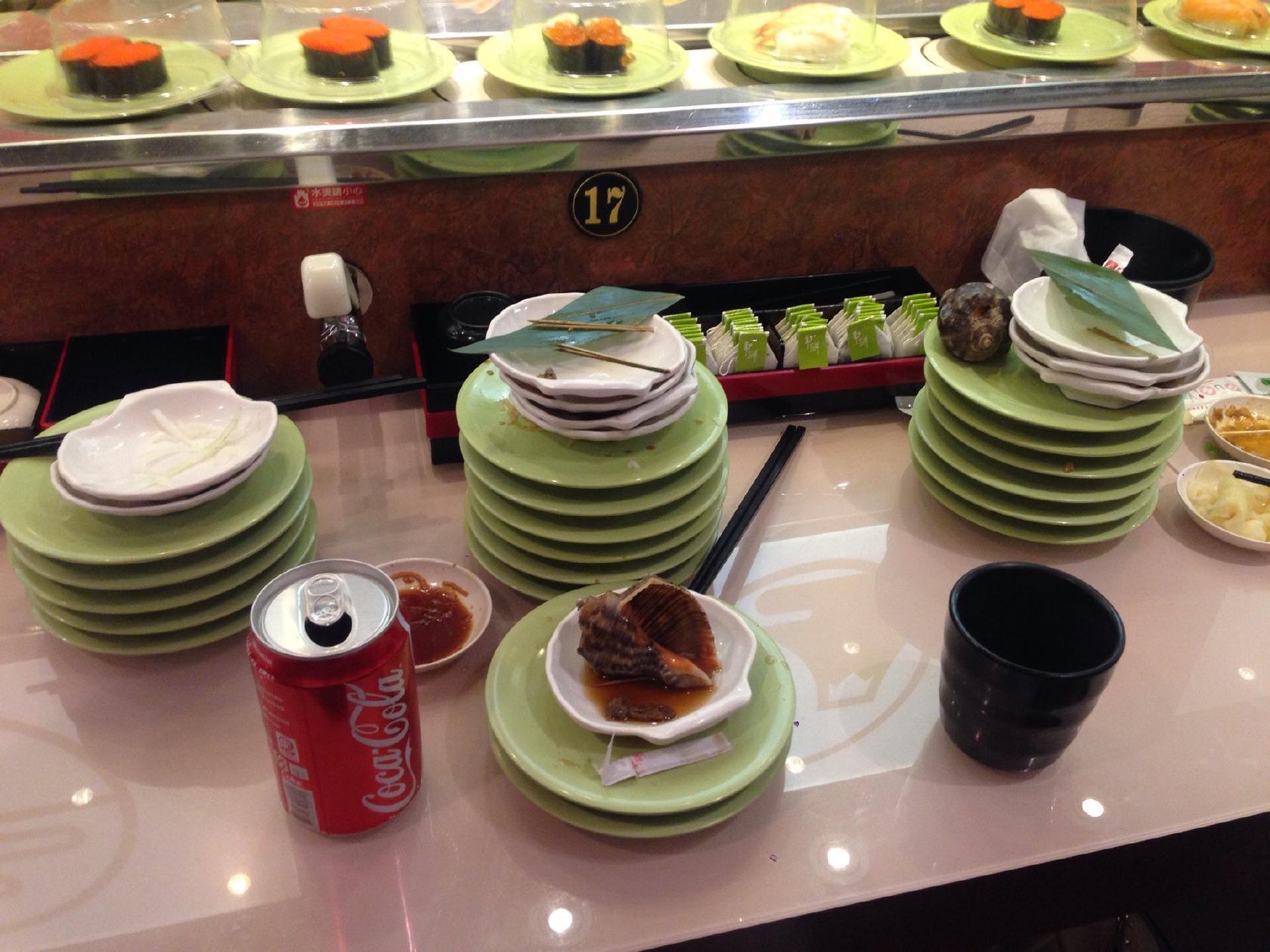 爭鮮 Sushi Express