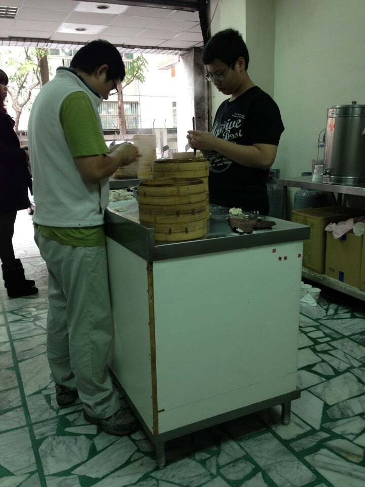 新莊手工現做小籠包
