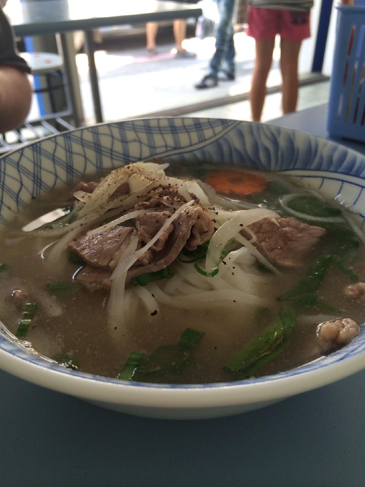 三美越南美食