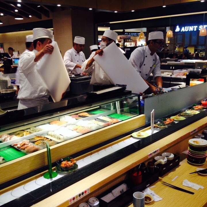 鮨富壽司（巨城店）