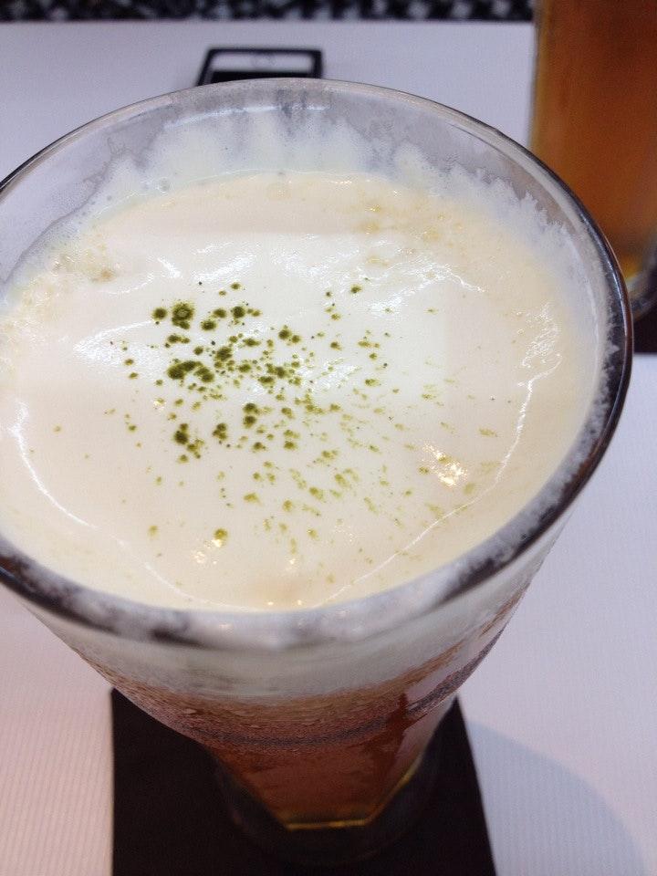 綠蓋茶館