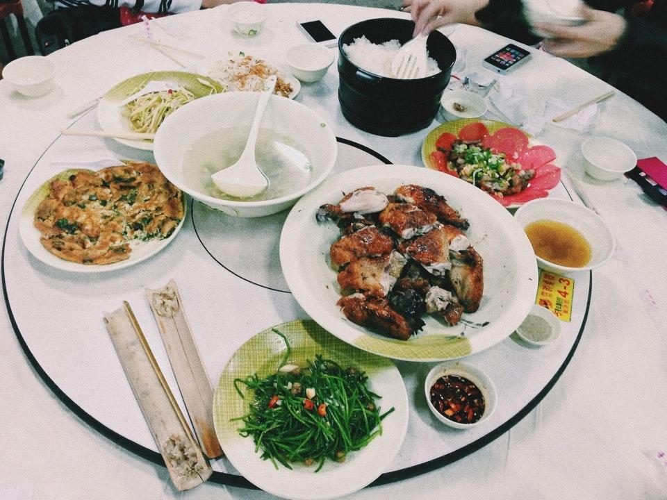 35甕缸雞