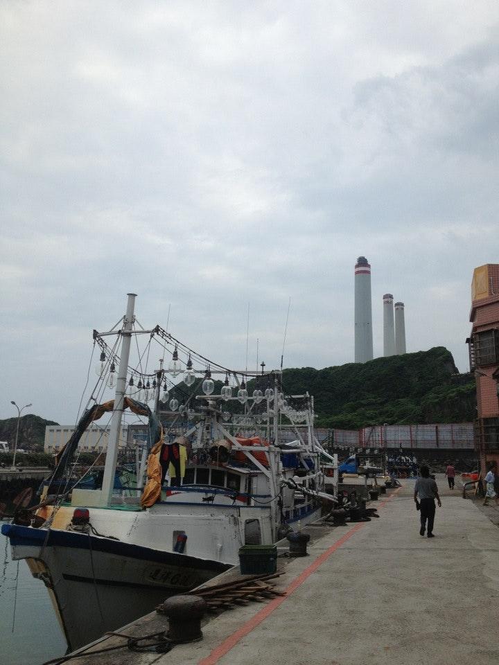 外木山假日漁市
