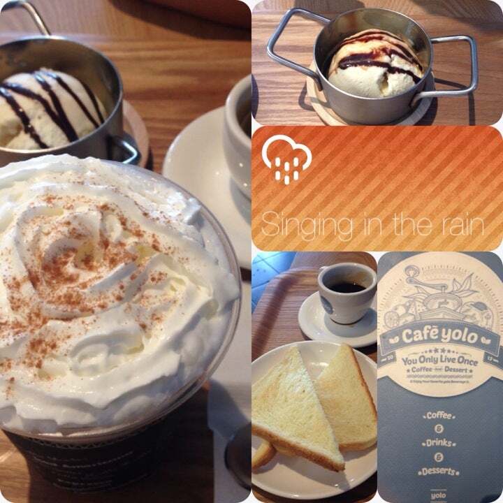 Cafe Yolo