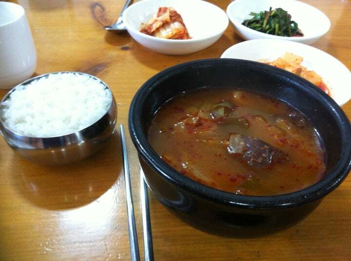 장터국밥