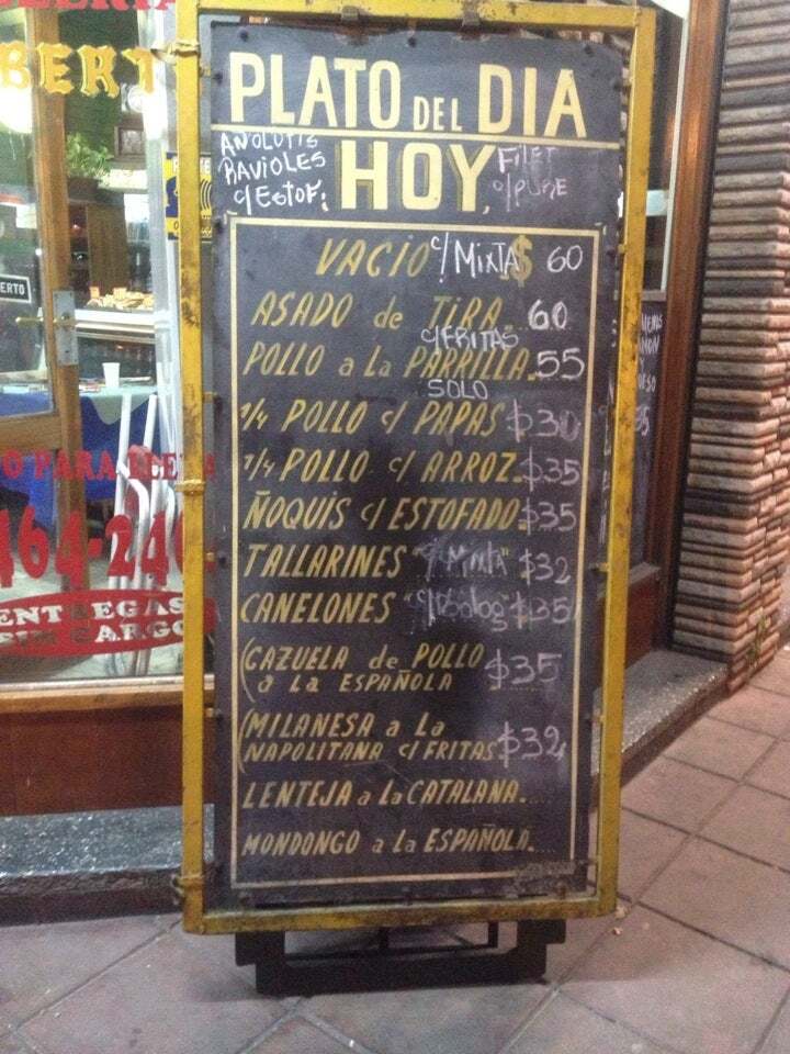 ROTISERIA ROBERTS Haedo