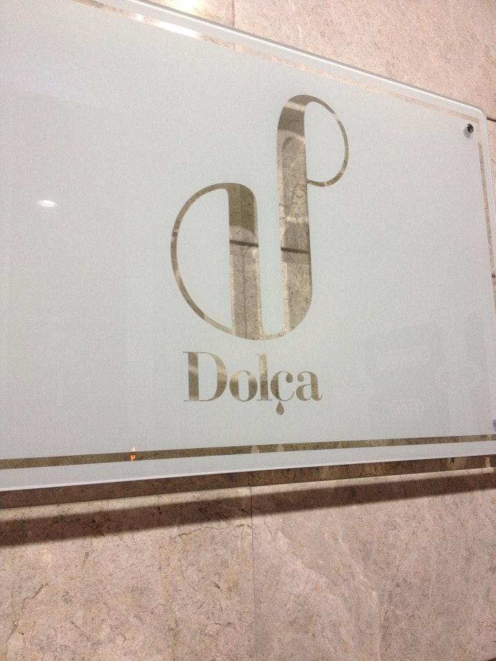 "Dolça" Restoranı