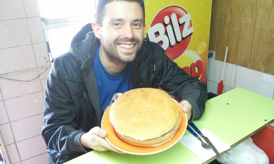 Rava Sandwich