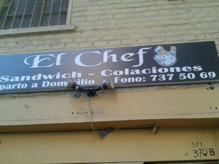 El Chef