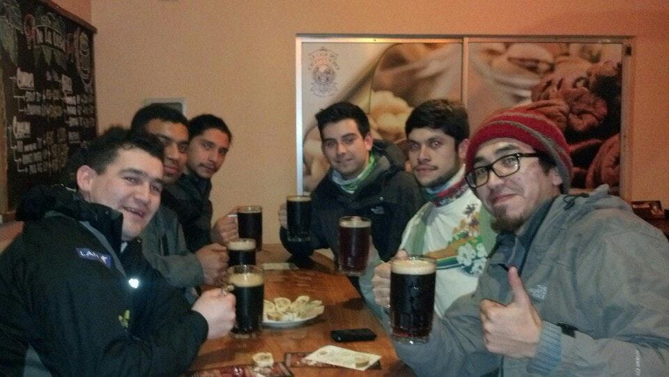 La Casa del Cervecero