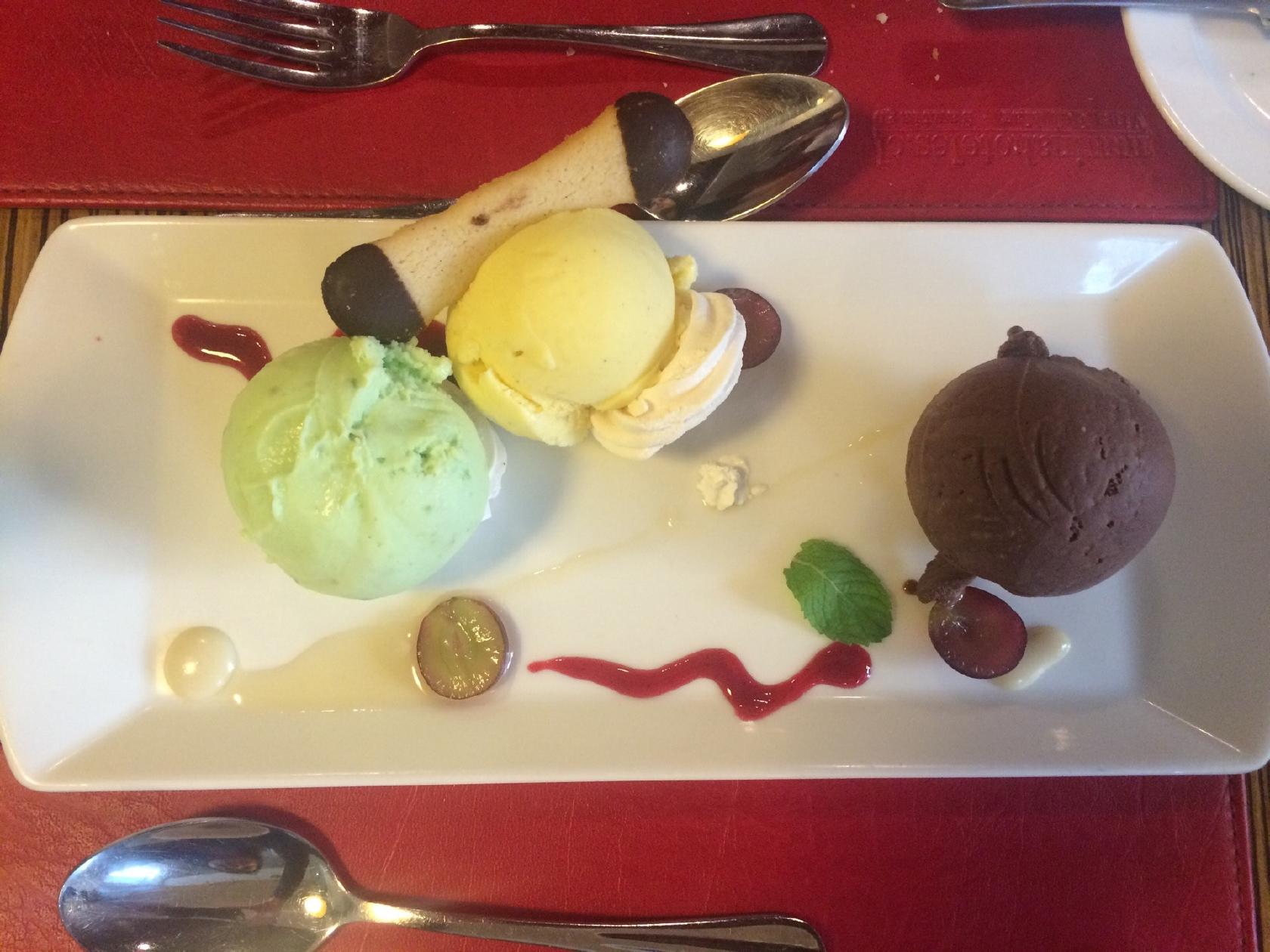 Restaurant Rosso - Best Western