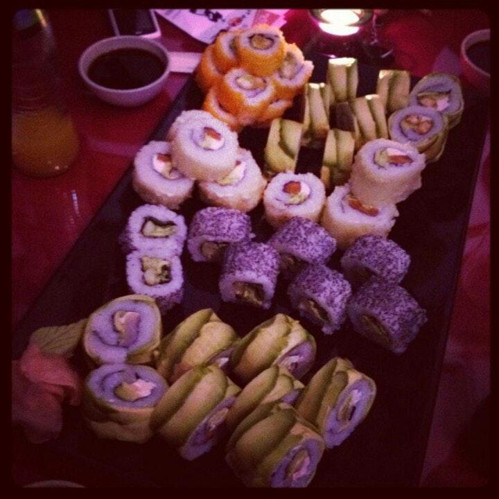 Hanami Sushi