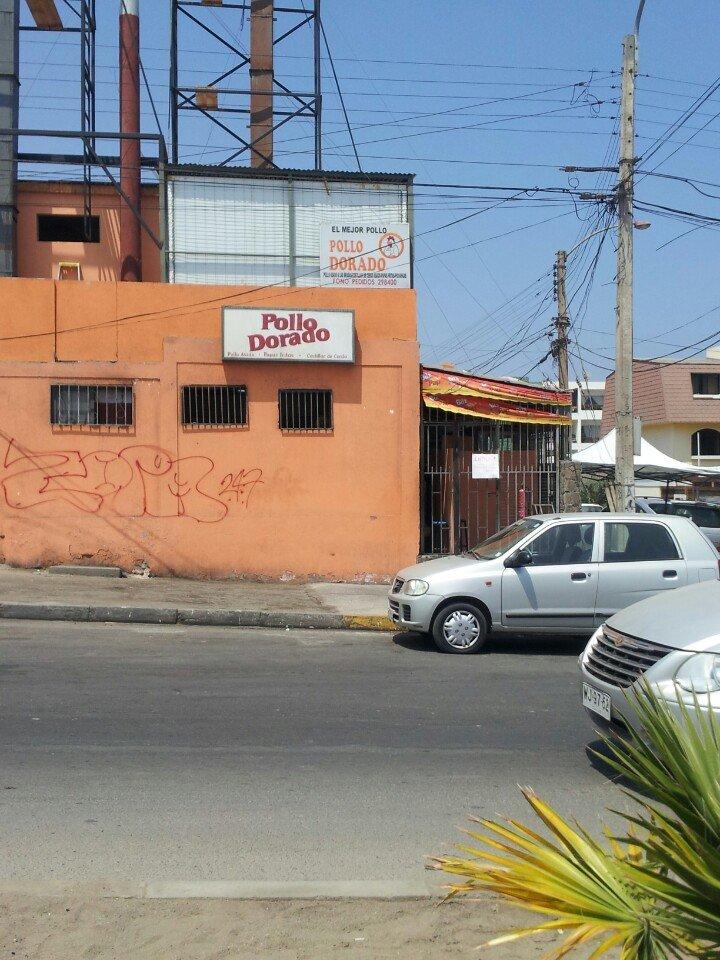 Pollo Dorado