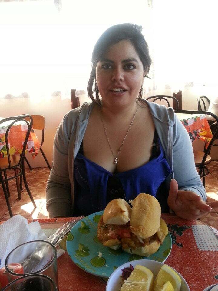 Romané, Caleta Coquimbo