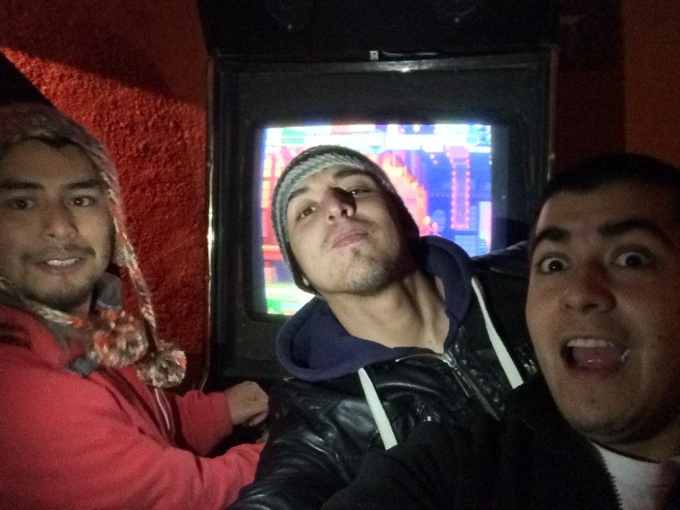 Barcade