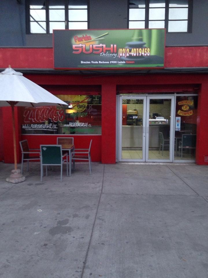 FLORIDA SUSHI