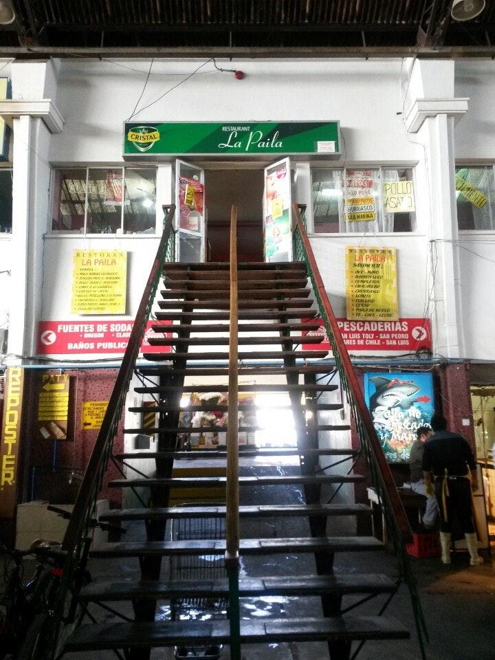 Restaurant La Paila