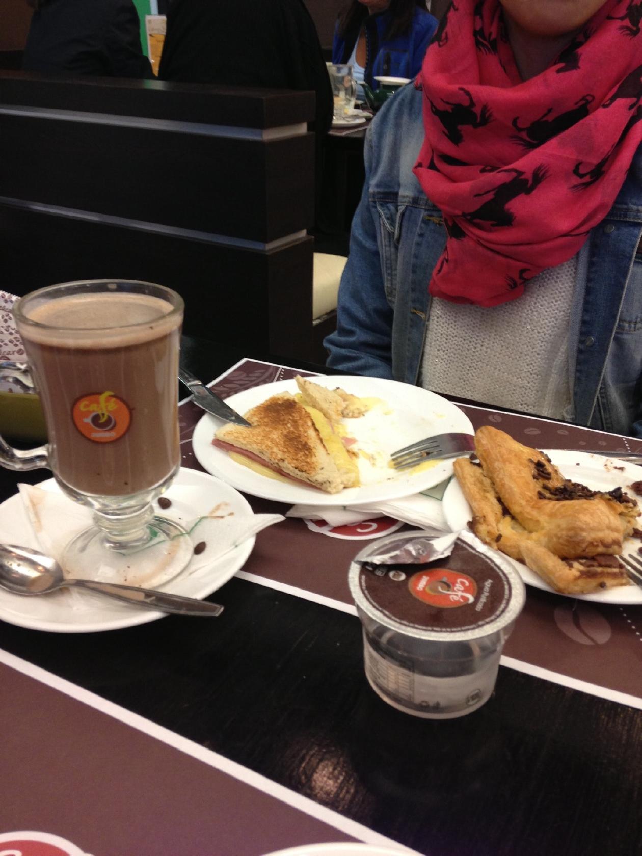 Cafeteria Jumbo