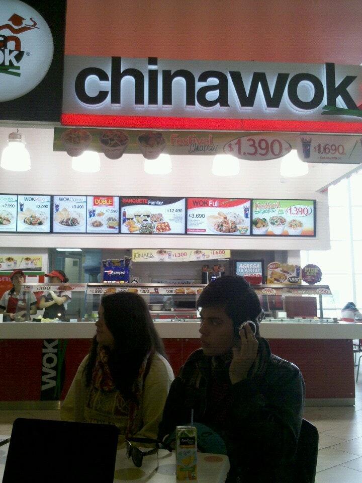Chinawok
