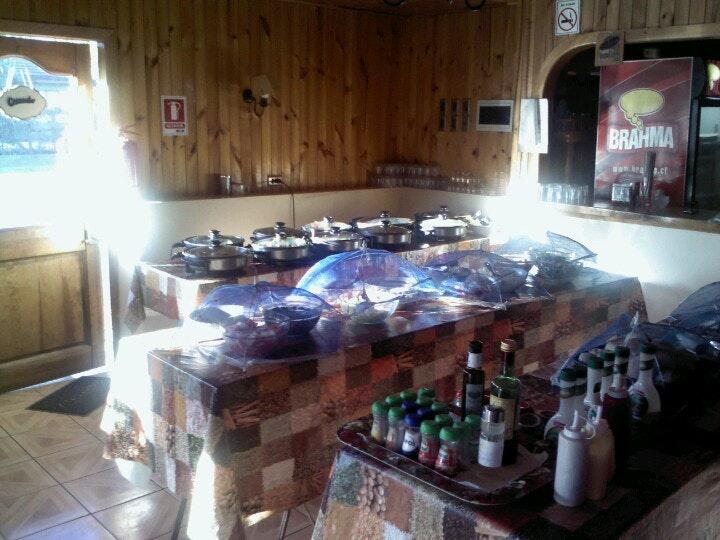 Restaurant Vitalias All Inclusive