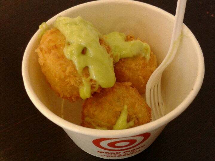 Maru Maru Croquette