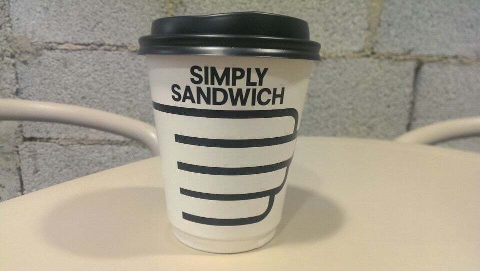 Simply Sandwich