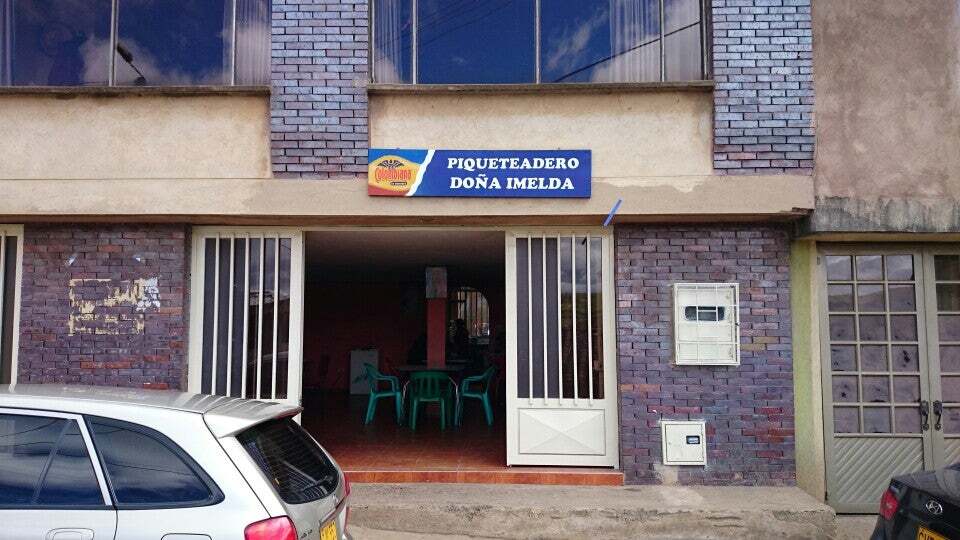 PIQUETEADERO DONA IMELDA