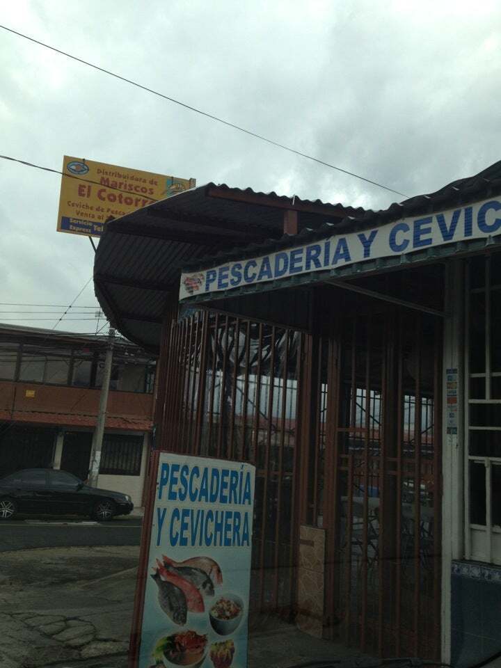 Marisqueria El Cotorrero