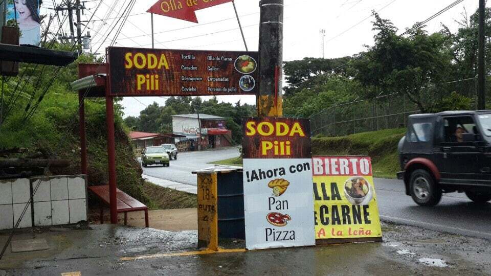 Soda Pili