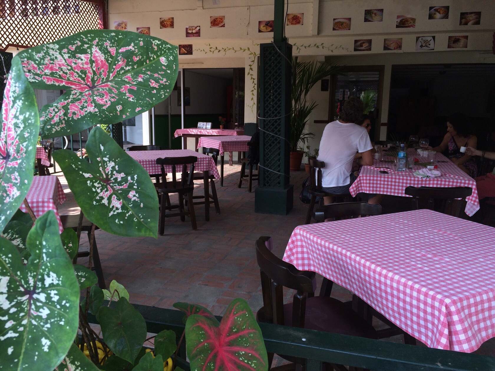 El Patio Restaurante Italiano