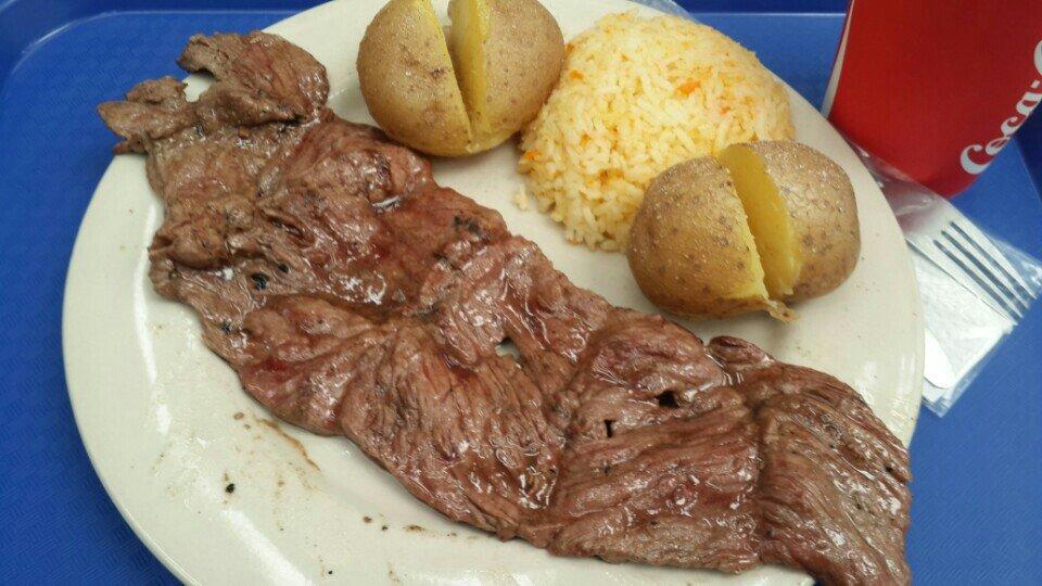 Señor Parrilla