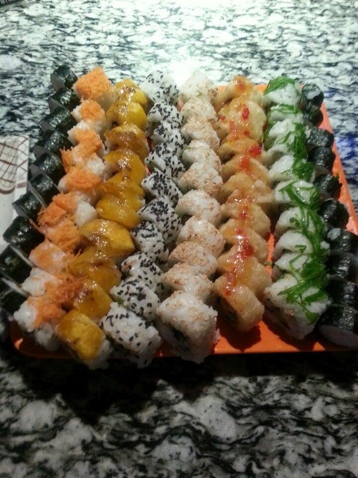 Mizu Asian Food